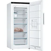 Bosch Gsn 51 Awdv No Frost Vertikal Frys