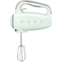 Smeg HMF01PGEU handmixer i 50-tals retrodesign