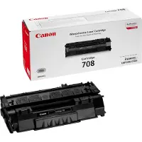 Canon 708 svart toner (original)