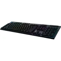 Logitech G915 Lightspeed Rgb Tactile Trådlöst Mekaniskt Speltangentbord