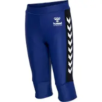 Hummel Kids' Hml Fiji Swim Shorts Navy Peony