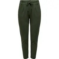 ONLY Veckad byxa 'ONLPoptrash' khaki