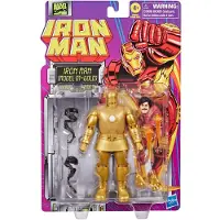 Marvel Iron Man Förundran Modell 01 Figur 15 Cm