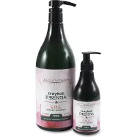 Alcantara Traybell Essentia S.o.s1000ml Schampo