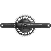 Sram Red Axs 1x Xplr Dub Wide E1 Threaded Mount Vevparti Med Effektmätare