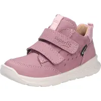Superfit Skor - Breeze - Tex - Lila - - 20 - Skor