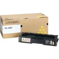 Kyocera gul toner 6.000 sidor