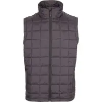 Dlx Gilet Enoless för herrar (svart)