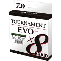 Daiwa Tournament Evo Plus Flätlina 135 M