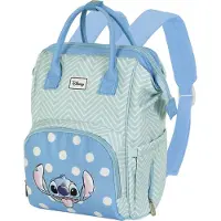 KARACTERMANIA Disney Lilo And Stitch Lovely Skötväska (ryggsäck)