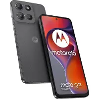 Motorola Smartphone Android - - Moto G15 Power - 8 GB RAM - 256 GB lagring - Vattentålig IP54 - Batteri 6000 mAh