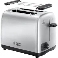 Russell Hobbs Adventure 24080-56 Brödrost 2 Spår