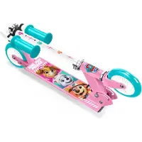 Stamp PAW PATROL Pink Scooter