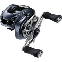 Shimano Aldebaran Dc Hg Lh Baitcast Fiskerulle
