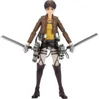 Jazwares Attack På Titan Eren Jaeger Total Anime Actionfigur 17 Cm