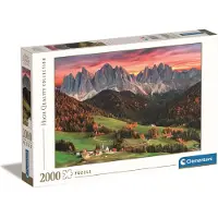 Clementoni HQC Val Di Funes 2000pcs