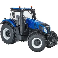 New Holland T8.435 Genesis Farm Traktor