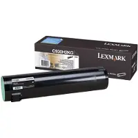Lexmark Tonerkassett svart 38.000 sidor