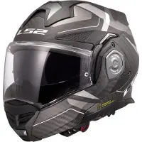 LS2 FF901 Advant X Carbon Horizon Hjälm