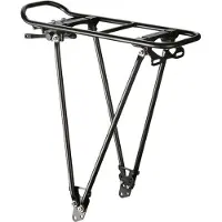 Tubus Time Fold-it Luggage Carrier Snap-it Pakethållare