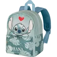 KARACTERMANIA Lilo &amp; Stitch Disney Doll Joy Förskole Ryggsäck