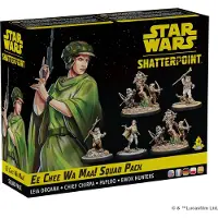 Asmodee Stjärnornas Krig Shatterpoint Ee Chee Wa Maa! Truppenpaket Brädspel