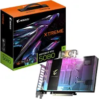 Gigabyte Aorus Rtx 5080 Xtreme Waterforce 16gb Gddr6 Grafikkort