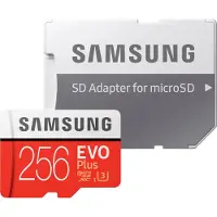 Samsung microSD minneskort