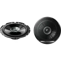 Pioneer TS-G1710F Bredbandshögtalare 280 W Innehåll: 1 par