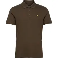 Lyle & Scott Kortärmad Polotröja