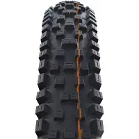 Schwalbe Nobby Nic 27.5 Evo Super Trail Tubeless Folding - MTB-däck 27,5" Black 2.35
