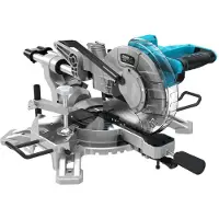 Dedra sladdlös kap- och geringssåg 210MM 18V 0*AH SAS+ALL