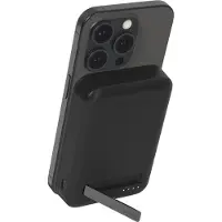 Belkin BoostCharge Pro Magnetic Power Bank with Qi2 15W BPD008 10000mAh -Svart