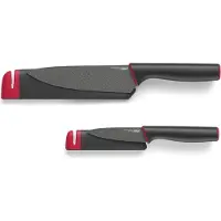 Joseph Joseph Slice&sharpen Knivset 2 Enheter