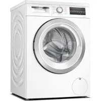 Bosch Serie | 6 WUU28T70 - Tvättmaskin - Fördjupning - bredd: 60 cm - frontmatad - 63 liter - 8 kg - 1400 rpm - vit