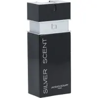 Jacques Bogart Silver Scent Eau de Toilette 100 ml
