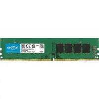 Crucial Ct8g4dfs824a 1x8gb Ddr4 2400mhz Ram-minne