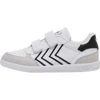 Hummel Skor - Victory - Vit/Svart - - 21 - Skor
