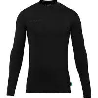 Uhlsport Base Layer Padded T-shirt Med Lång ärm