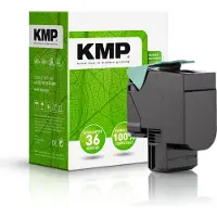 KMP Toner Ersätter Lexmark 800H3 Kompatibel Magenta 2000 sidor L-T112M 3911,2006