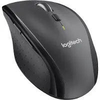 Logitech 910-001935 WiFi mus Optisk Svart 3 Knappar