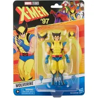 Hasbro Figur - - X-Men '97 - Wolverine - 15 cm - Premiumdesign och leder