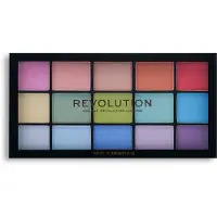 Makeup Revolution Reloaded Palette Ögonskuggspalett 17 g Sugar Pie