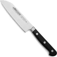 Jamon Santokukniv - ARCOS - Opera - Blad 14 cm - Rostfritt Stål NITRUM - 100% Smidd