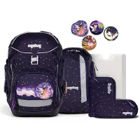 Ergobag Skolväskset - Paket - StargazBear - - One Size - Skolväska
