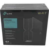 TP-LINK Archer BE550 tri-band Wi‑Fi 7-router