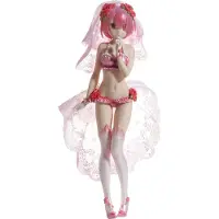 Banpresto Ram Re:zero Börjar Livet I En Annan Värld Figur 22 Cm