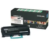 Lexmark X463x31g X46x Extra Hög Avkastning Företagskassett