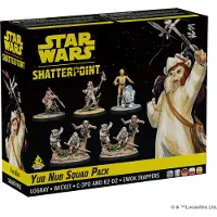 Asmodee Star Wars Shatterpoint Yub Nub Squad Pack Brädspel