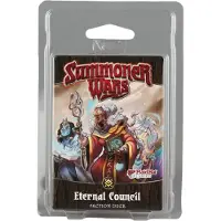 Plaid Hat Games Summoner Wars Andra Utgåvan: Eternal Council Faction Deck